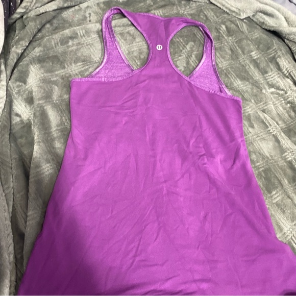 Lululemon Cool Racerback Tanktop - Picture 2 of 3